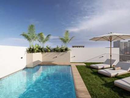 Apartamento en venta en Torrevieja