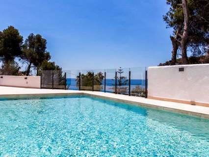 Chalet en venta en Benissa