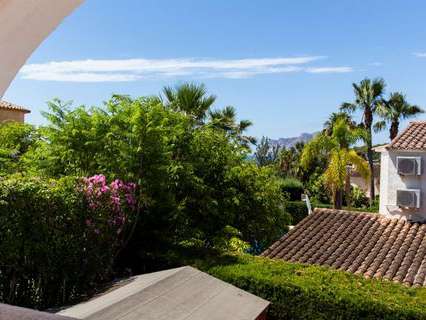 Chalet en venta en Benissa