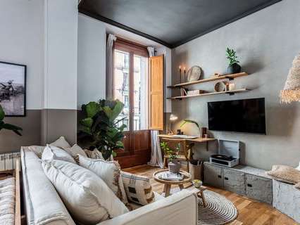 Apartamento en alquiler en Madrid rebajado