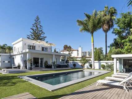 Villa en venta en Marbella rebajada