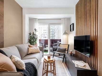 Apartamento en alquiler en Madrid
