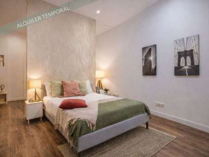 Apartamento en alquiler en Madrid