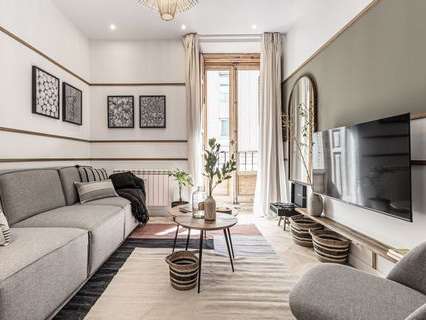 Apartamento en alquiler en Madrid