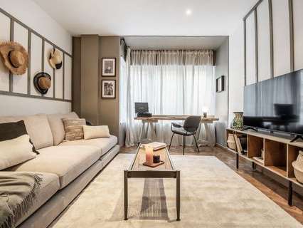 Apartamento en alquiler en Madrid rebajado