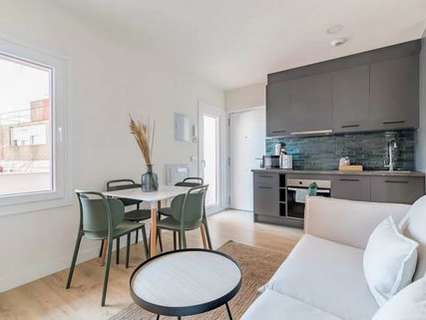 Apartamento en alquiler en Madrid