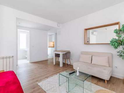 Apartamento en alquiler en Madrid