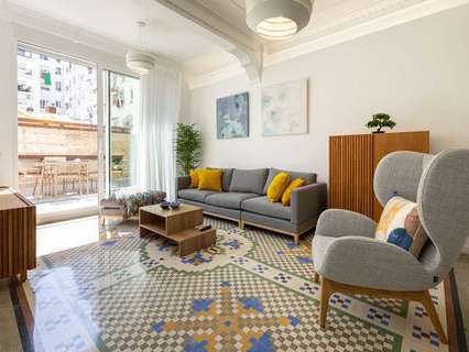 Apartamento en alquiler en Valencia