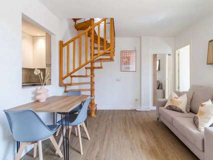 Apartamento en alquiler en Madrid