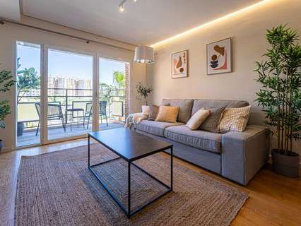 Apartamento en alquiler en Valencia