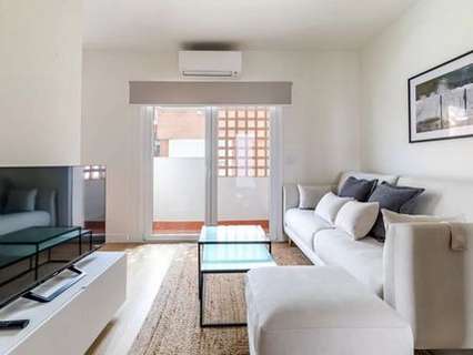 Apartamento en alquiler en Madrid