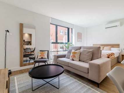 Apartamento en alquiler en Madrid