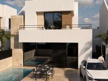 Villa en venta en Alhama de Murcia