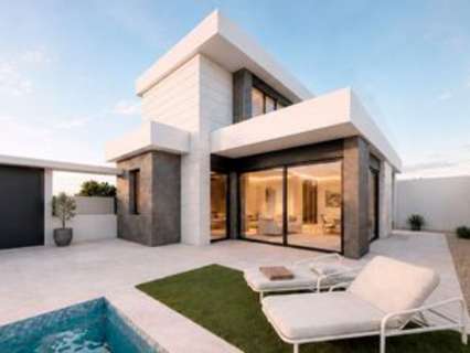 Villa en venta en Pilar de la Horadada