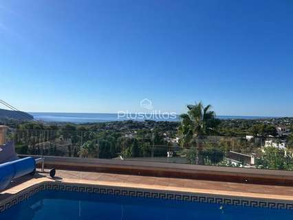 Villa en venta en Teulada zona Moraira