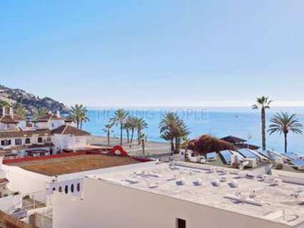 Apartamento en alquiler en Almuñécar