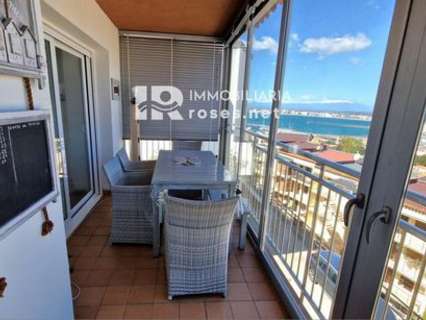 Apartamento en venta en Roses