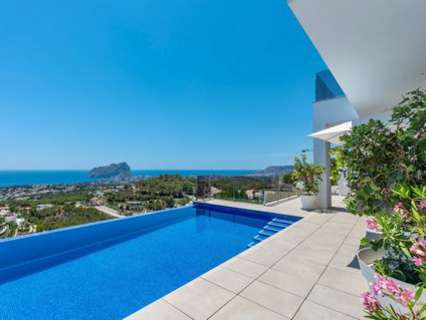 Villa en venta en Benissa