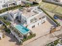 Villa en venta en Teulada zona Moraira