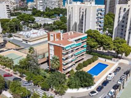Apartamento en venta en Alicante zona Alicante/Alacant