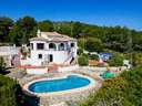 Villa en venta en Benitachell