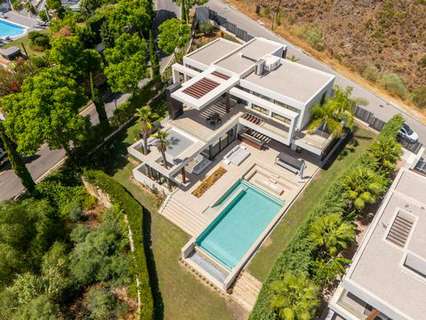 Villa en venta en Benahavís