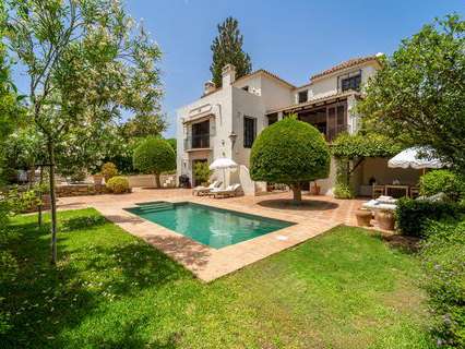 Villa en venta en Marbella