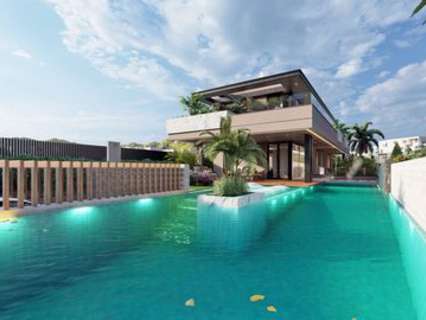 Villa en venta en Benalmádena