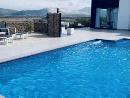 Villa en venta en Algueña