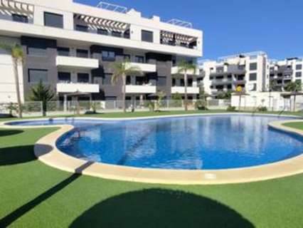 Apartamento en venta en Orihuela zona Orihuela-Costa