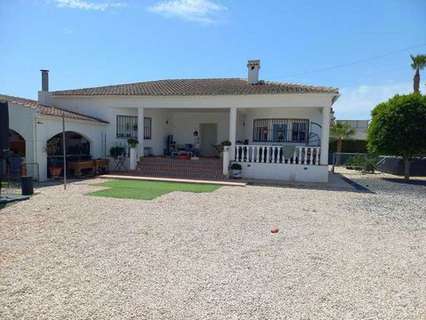Chalet en venta en Rafal