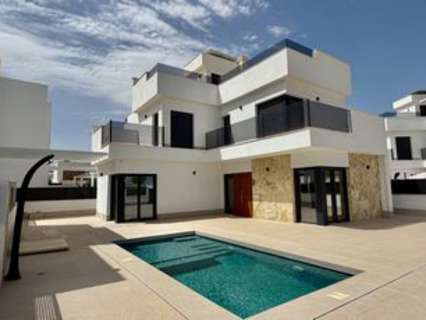 Villa en venta en Torre-Pacheco