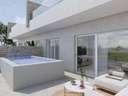 Bungalow en venta en Pilar de la Horadada