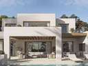 Villa en venta en Benissa