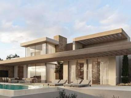 Villa en venta en Benissa