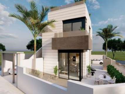 Bungalow en venta en Pilar de la Horadada