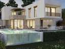 Villa en venta en Jávea/Xàbia