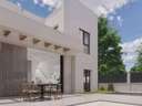 Villa en venta en Los Montesinos