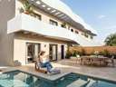 Bungalow en venta en Pilar de la Horadada