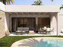 Villa en venta en Murcia