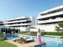 Apartamento en venta en Los Alcázares