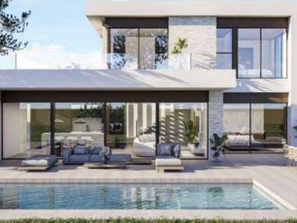 Villa en venta en El Pinós/Pinoso