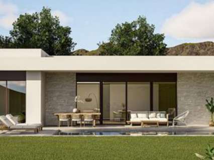 Villa en venta en El Pinós/Pinoso