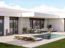 Villa en venta en El Pinós/Pinoso