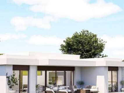 Villa en venta en El Pinós/Pinoso