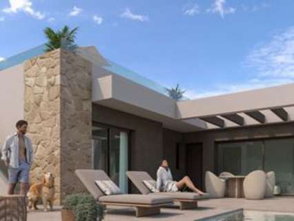 Villa en venta en Benijófar