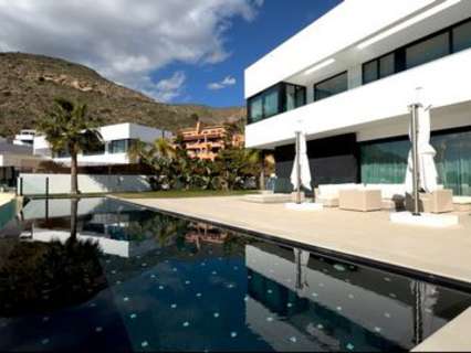 Villa en venta en Finestrat