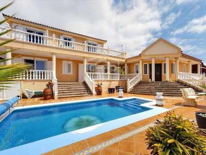 Villa en venta en Adeje