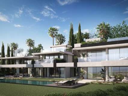 Villa en venta en Manilva