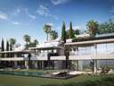 Villa en venta en Manilva
